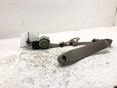 2000 Lincoln Town Car Driver Left Front Seat Belt Retractor OEM Shoulder TAN SH