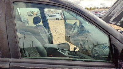 1998-2005 Mercedes Ml320 Passenger Right Front Side Window Door Glass Oem