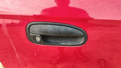 1996-00 Civic Hx Coupe Passenger Right Front Outside Door Handle Oem 72140S00004
