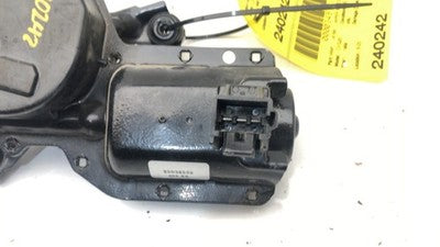 1978-1991 Chevy Van G20 Windshield Wiper Motor Oem 22038358