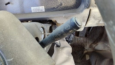 1996 Isuzu Npr Windshield Wiper Control Switch Column Lever Assembly Oem
