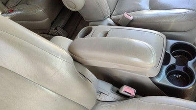 2004-2010 Toyota Sienna Passenger Right Front Arm Rest Side Seat Oem Fawn 41