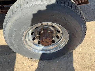 1992-1997 Ford F250 16" Wheel Oem Factory Rim F2Uz1015C