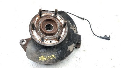 07-14 Chevy Tahoe Passenger Right Front Spindle Steering Knuckle With Wheel Hub