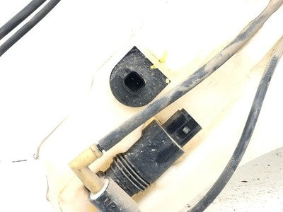09-20 Journey Windshield Washer Fluid Reservoir With Pump Wiper Tank Bottle