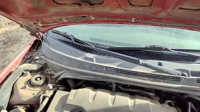 2006 Nissan Altima Windshield Wiper Cowl Vent Trim Panel Oem Cover