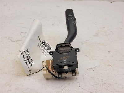 2003-2008 Mazda 6 Column Switch Turn Signal Lever Oem Headlamp Gj6r66122