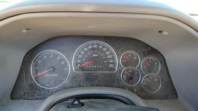 2006-2009 Gmc Envoy Speedometer Cluster Instrument Gauges Panel Oem Dash