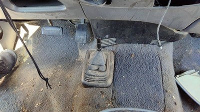2003 Ford F150 4X4 Shifter Lever Assembly With Linkage Oem 4Wd T Case Shift Unit