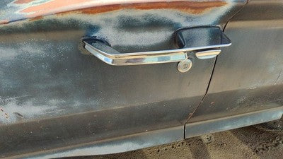 1964 Ford Thunderbird Coupe Driver Left Front Outside Door Handle Oem