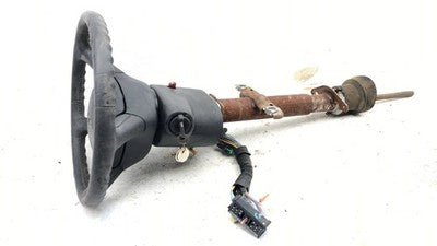 1999 Oldsmobile Bravada Steering Column Assembly Floor Shift Oem 26067542