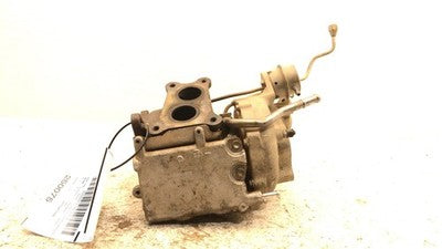 15-21 Subaru Wrx Turbo Charger Assembly 2.0L 14411Aa880 Compressor Wheel Damage
