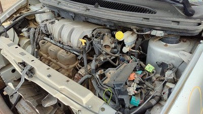 1999-2005 Chrysler Town & Country Starter Motor 3.8L 04686045Ab