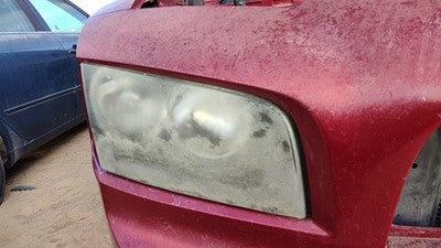2006-2010 Dodge Charger Passenger Right Head Light Oem Front Lamp 04806164Aj