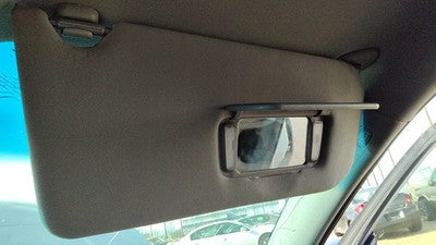2004-2006 Acura Mdx Passenger Right Sun Visor Oem Black 83230S3Va12Za