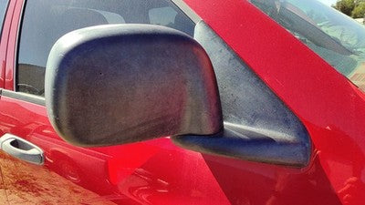 2002-2008 Dodge Ram 1500 Passenger Right Side Mirror Door Mounted Oem 55077924ac