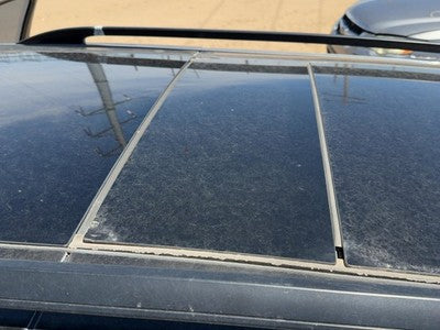 2004-2009 Cadillac Srx Center Middle Sun Roof Glass Oem Top Window 15212372