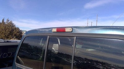 1999 F250 Super Duty Third Brake Light Middle Lamp Oem