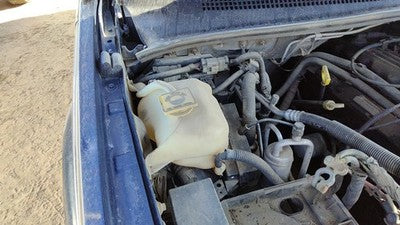 2004 Jeep Grand Cherokee Coolant Reservoir Radiator Overflow Tank Bottle Oem