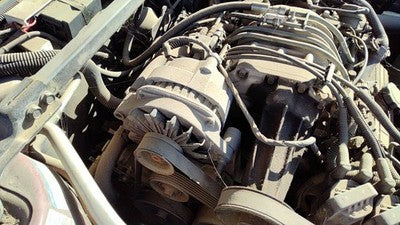 1996-1999 Olds 88 Alternator 3.8L Supercharged 19152123