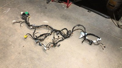 2006 Chrysler 300 Complete Wiring Harness Behind Dash Oem 3.5L