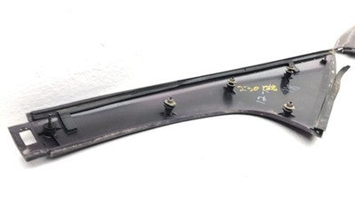 1997 Ford Mustang Passenger Right Rear Oem Purple Left Pair Sail Panel Moulding