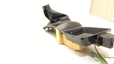 06-11 Kia Rio Floor Shifter Trim Bezel With Shifter Boot Manual Trans 5 Speed