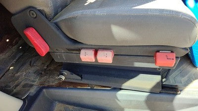 2006 Dodge Sprinter Van 3500 Passenger Right Side Seat Trim Panel Oem Gray Aa