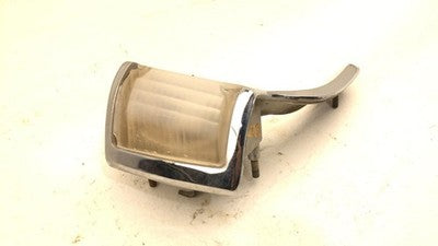 70 Mercury Cougar Xr7 Passenger Right Rear Chrome Trim With Reverse Marker Light