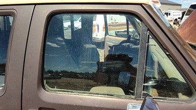 1987-96 Ford F150 Passenger Right Front Side Window Door Glass Oem F4tz1521410a