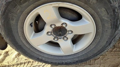 2002-2004 Nissan Xterra 16 Aluminum Wheel Oem 4 Spoke Rim