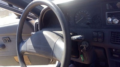 1988-92 Toyota Corolla Station Wagon Steering Column Assembly Manual Steering