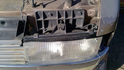 1995-2005 Chevy Astro Driver Left Head Light Oem Front Lamp With Bracket