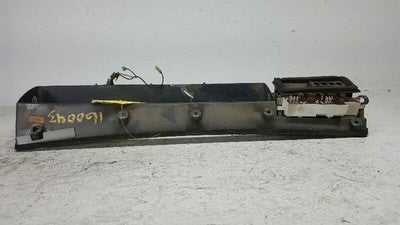 1981 Nissan Maxima 810 Dash Panel Speedometer Trim Bezel Surround 68100W2100