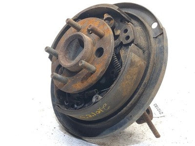 85-96 Park Avenue Driver Left Rear Knuckle Assembly Stub Axle With Wheel Hub