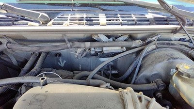 1998-2001 Olds Bravada Windshield Wiper Motor Oem 15036008
