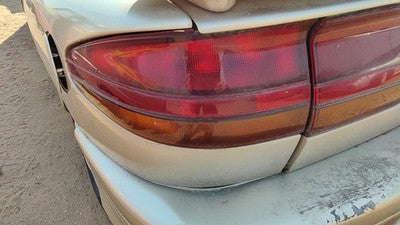 1991-1996 Saturn Sc2 Coupe Driver Left Outer Tail Light Brake Lamp Oem Rear