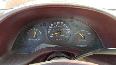 1995-1996 Chevy Lumina Speedometer Cluster Instrument Gauges Panel Oem Dash