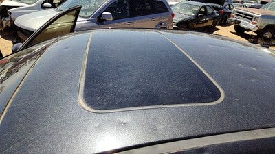 2015-2021 Subaru Wrx Sun Roof Glass Oem Top Window 65430Fj000