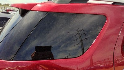 2011-2019 Ford Explorer Passenger Right Rear Quarter Glass Back Side Window Oem
