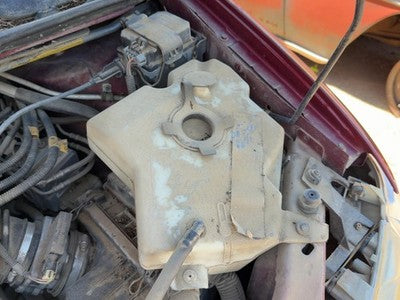 1997-2005 Chevy Venture Coolant Reservoir Radiator Overflow Tank Bottle Oem 3.4L