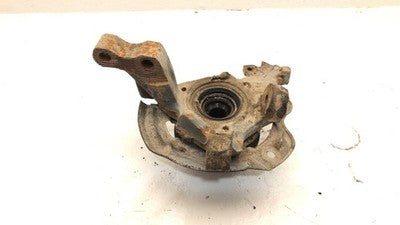 86-91 88 Eighty Eight Driver Left Front Spindle Steering Knuckle With Wheel Hub