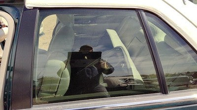 98-04 Cadillac Seville Driver Left Rear Side Window Door Glass Oem Back 25632481