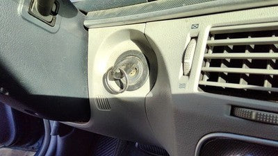 2006-2007 Hyundai Sonata Ignition Switch Assembly With Key Complete Electrical