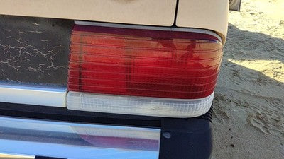 1984-1985 Ford Tempo Passenger Right Tail Light Brake Lamp Oem Rear E43z13404a