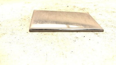 1985 Olds 88 Passenger Right Moulding From Fender Oem Trim Strip Chrome Front