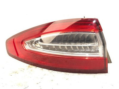 2013-2016 Ford Fusion Driver Left Tail Light Brake Lamp Oem Rear Led Se