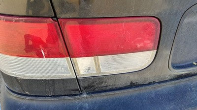 1996-2000 Honda Civic Driver Left Inner Tail Light Brake Lamp Oem Rear Coupe