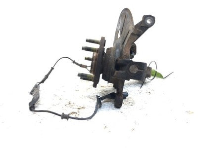 01-05 Ford Escape Passenger Right Front Spindle Steering Knuckle With Wheel Hub