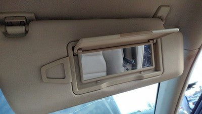 2008-2014 Mercedes C300 Passenger Right Sun Visor Oem Beige 125 20481046107F59
